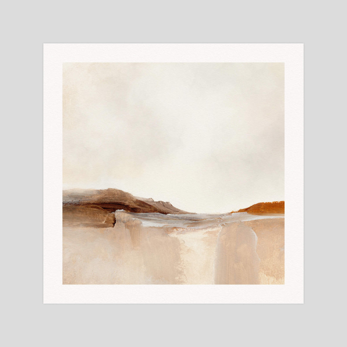 Dan Hobday Colorado gallery quality art print produced using 100% cotton rag textured art paper and pigment based archival inks in New Zealand.