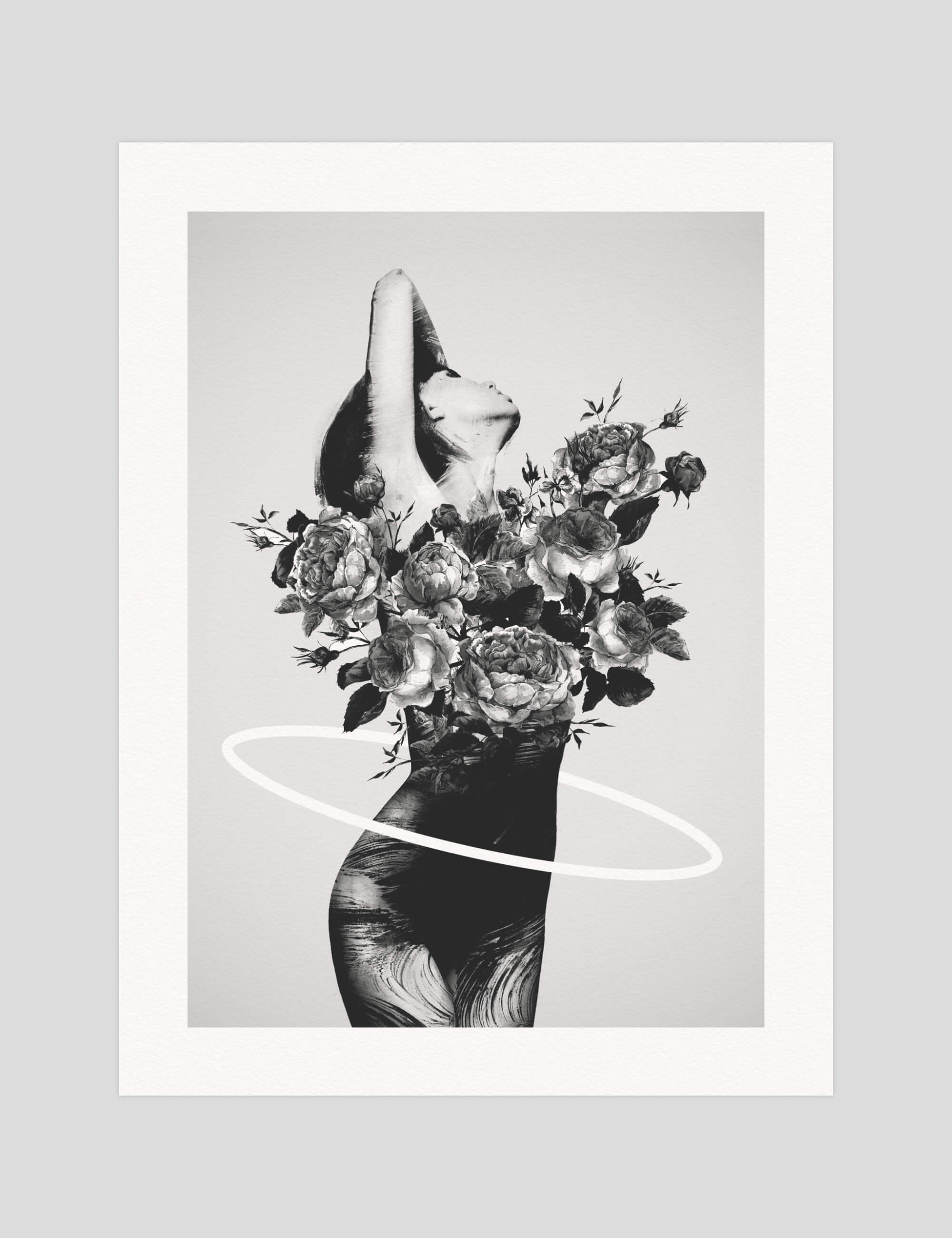 Daniel Taylor Only You gallery quality art print produced using 100% cotton rag textured art paper and pigment based archival inks in New Zealand.