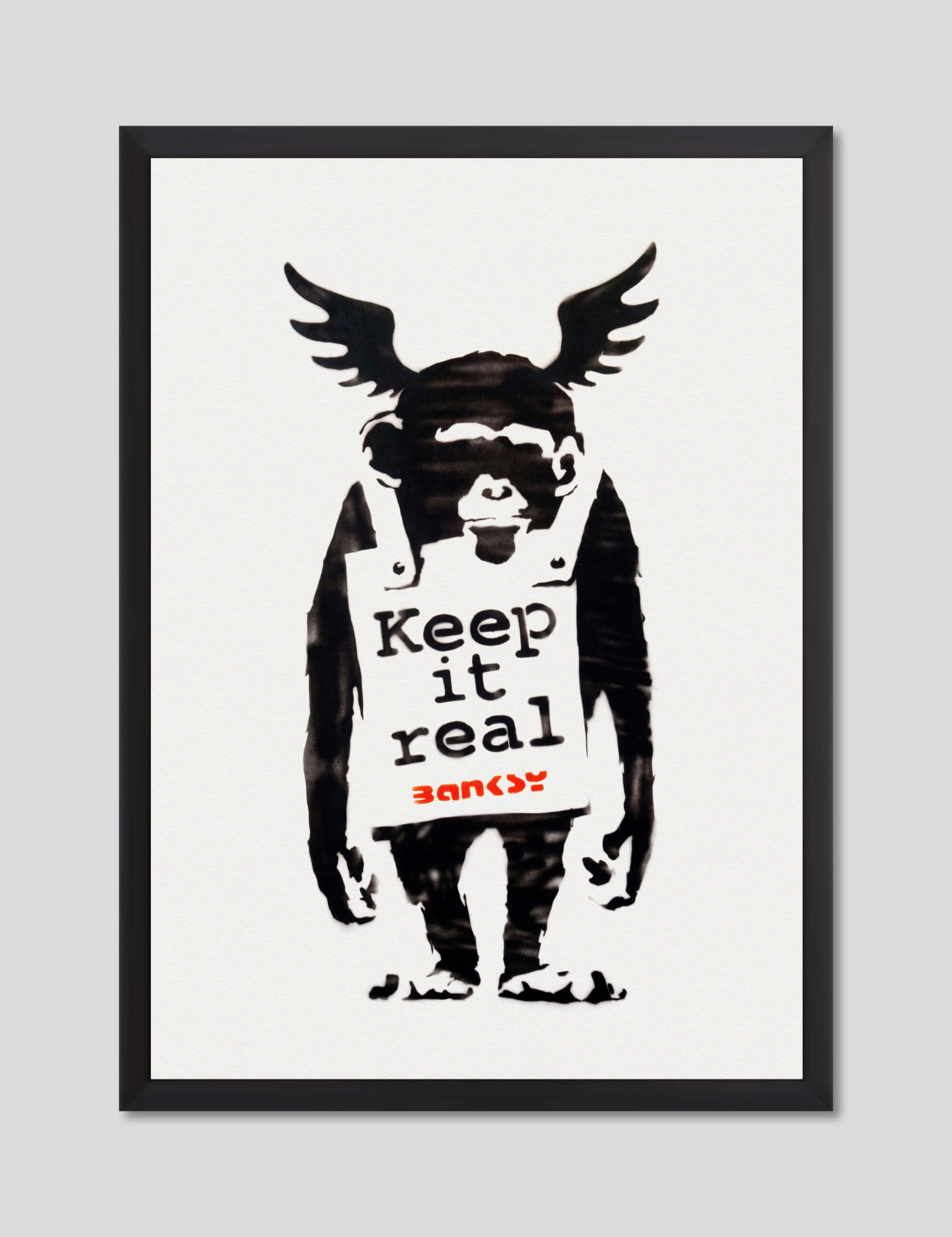洋書 BANKSY KEEP IT REAL 98b5998249d5a3c9d893abbd43606e
