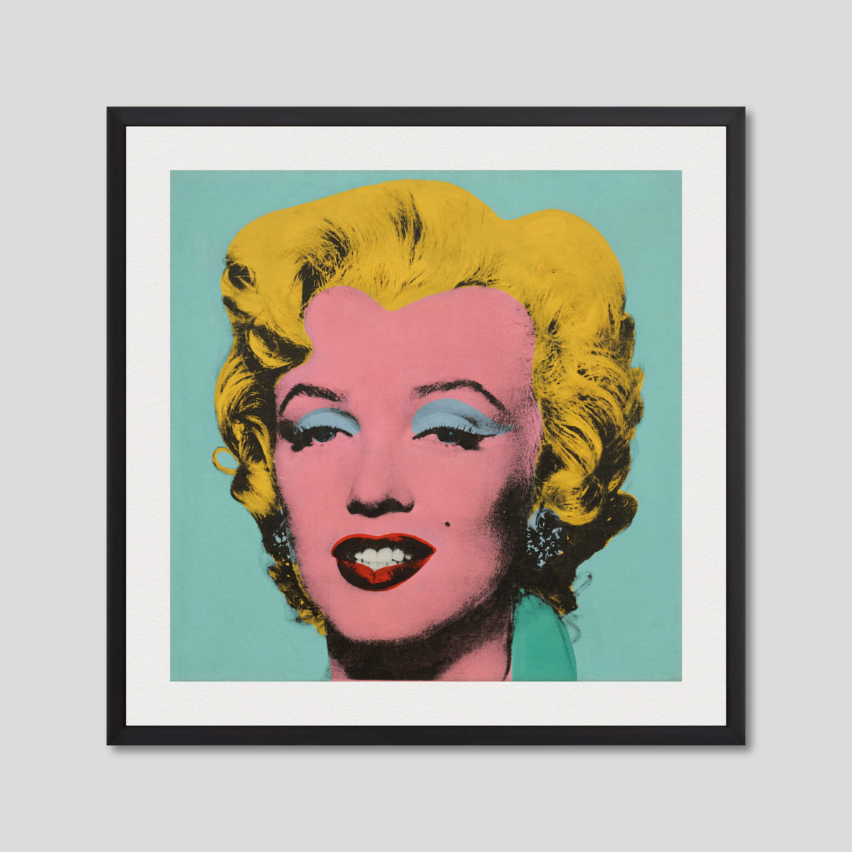 Marilyn Monroe V15-5 5 Quadri moderni su tela - pronti da appendere Marilyn Monroe V15-5 5 Quadri moderni su tela - pronti da appendere