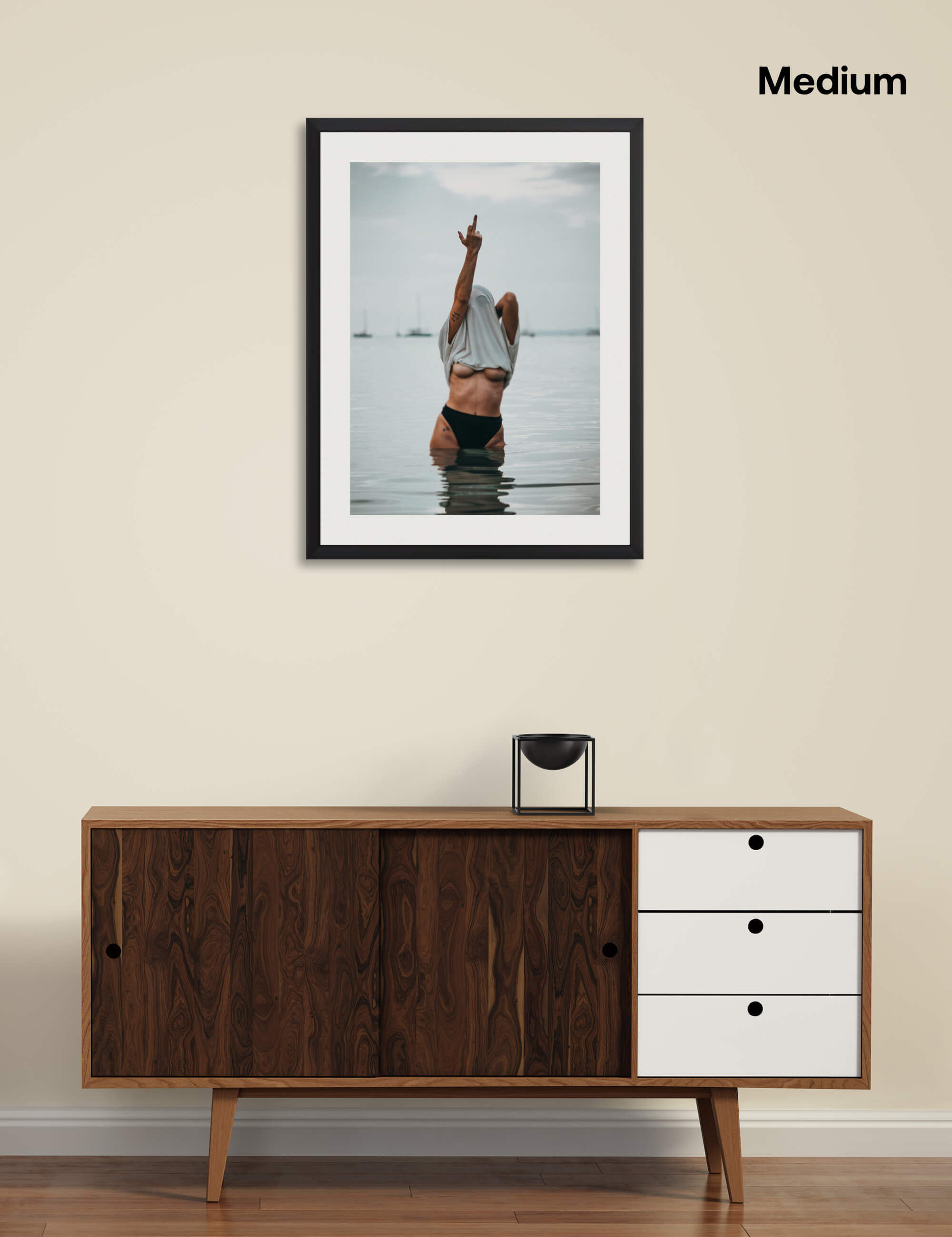 Carpe Diem Wall Art for Living Room
