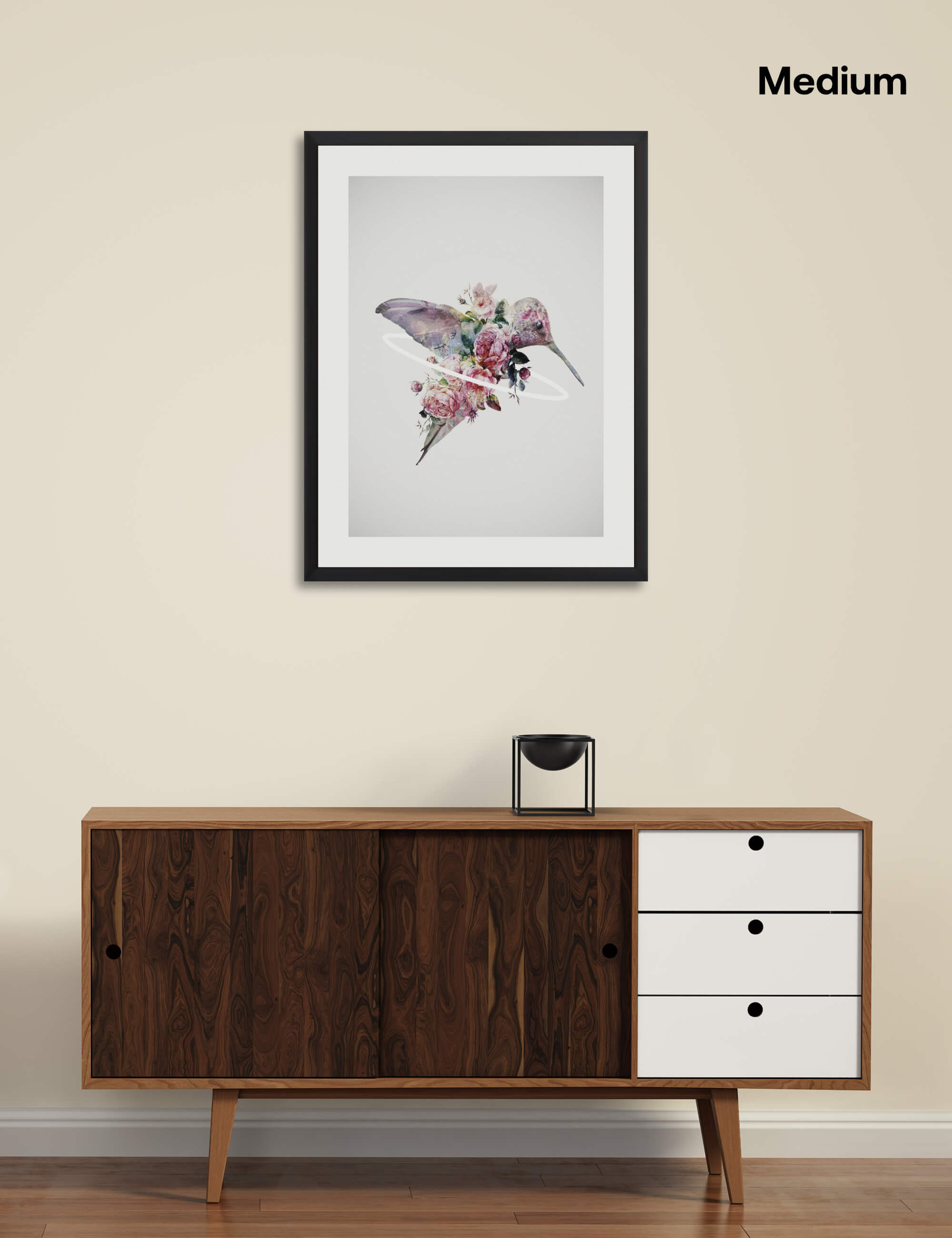 Kolibri by Daniel Taylor Wall Art for Living Room