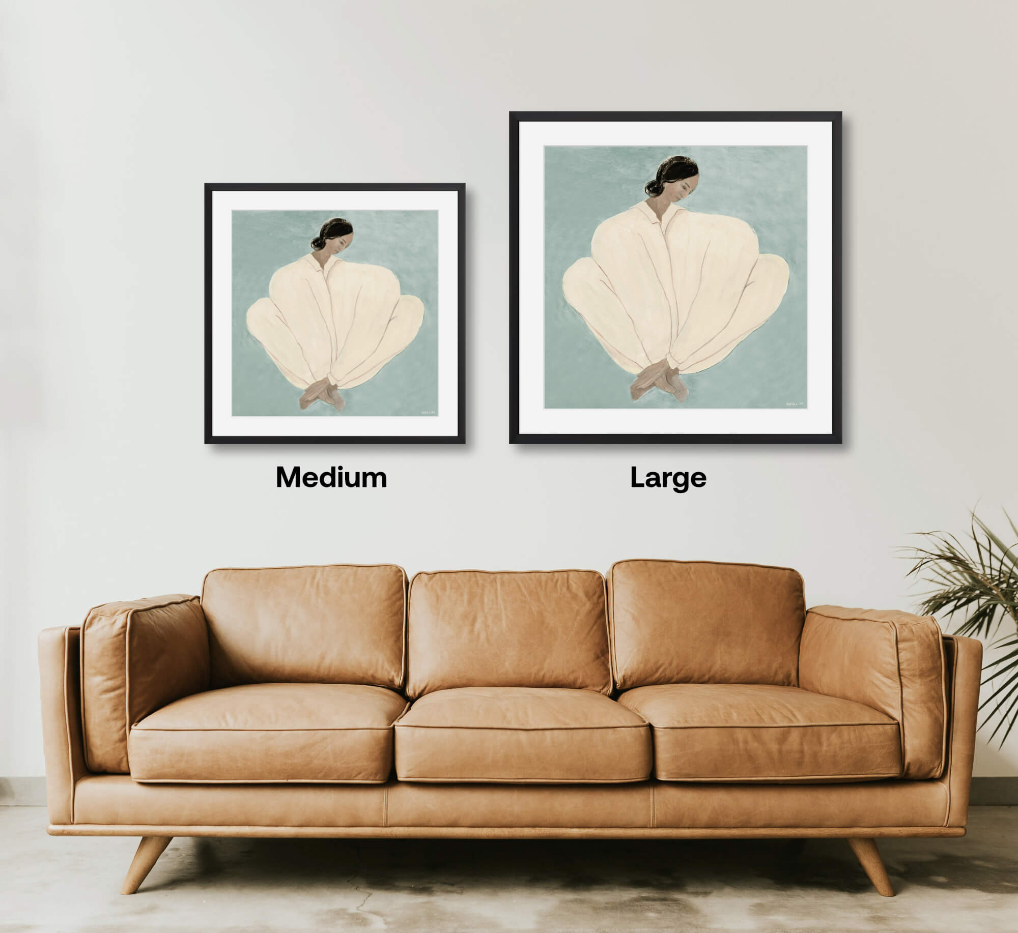 Meet Me At Jaurés Art Print by Sofia Lind | Pop Motif