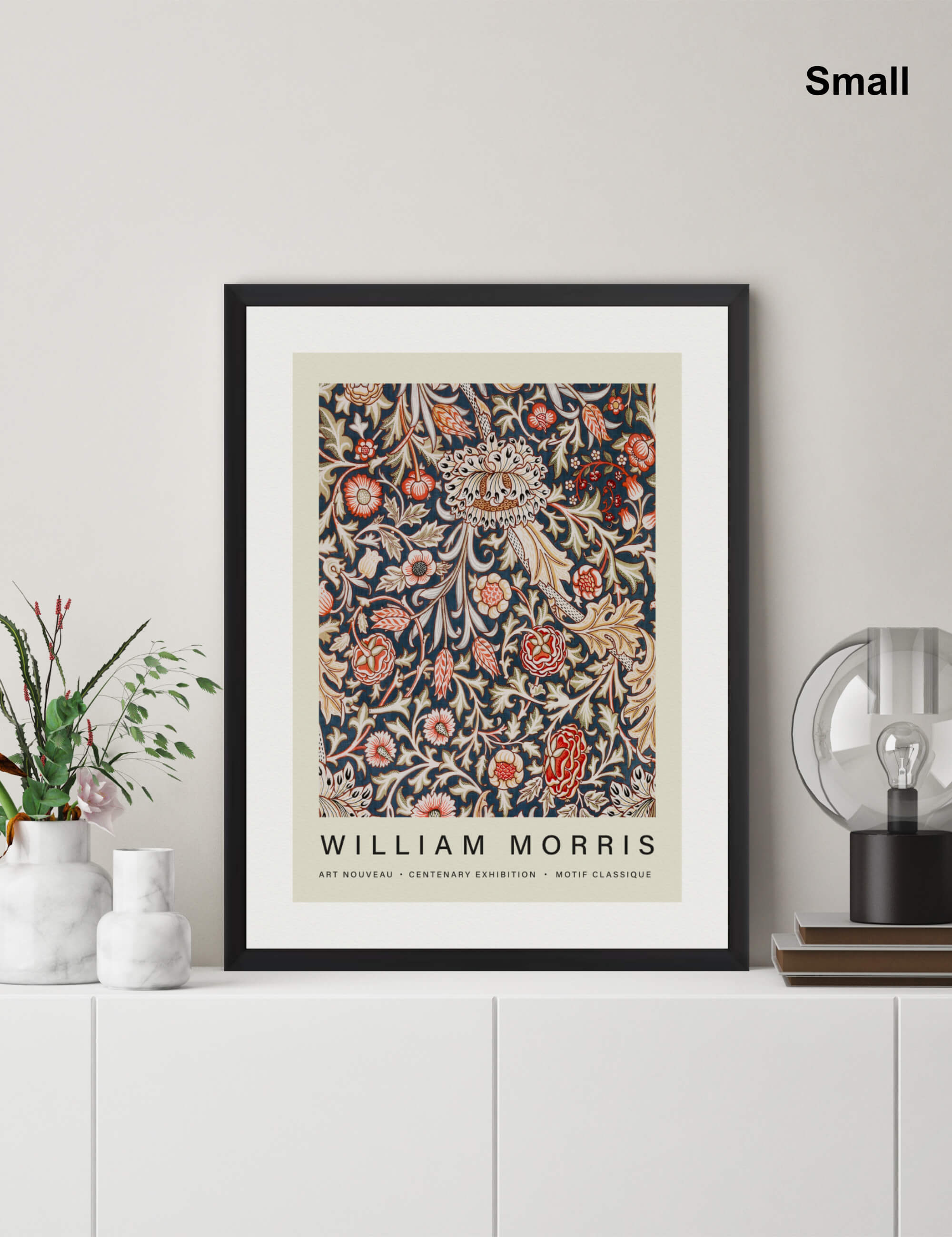 Trent by William Morris Wall Art