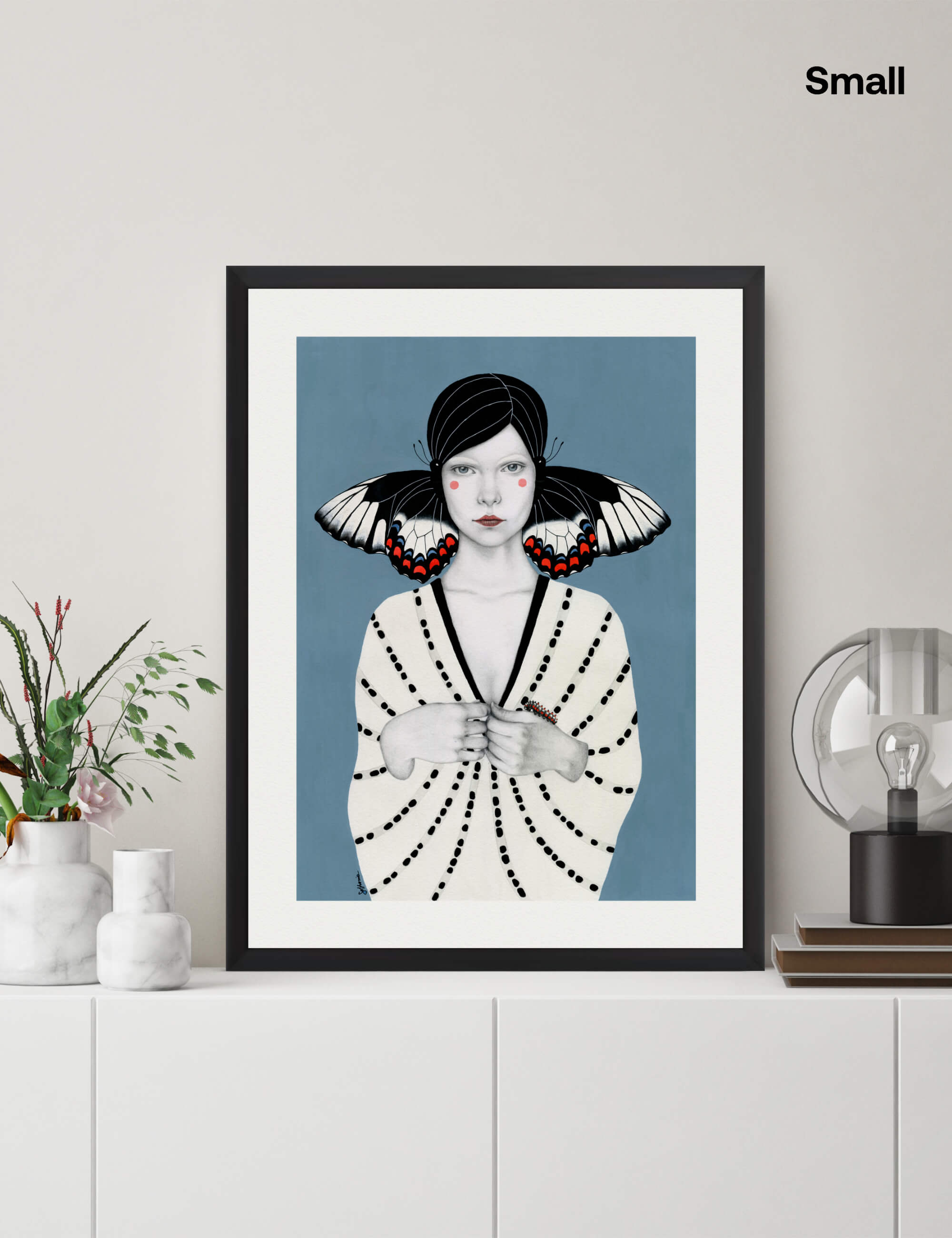 Mila by Sofia Bonati Wall Art