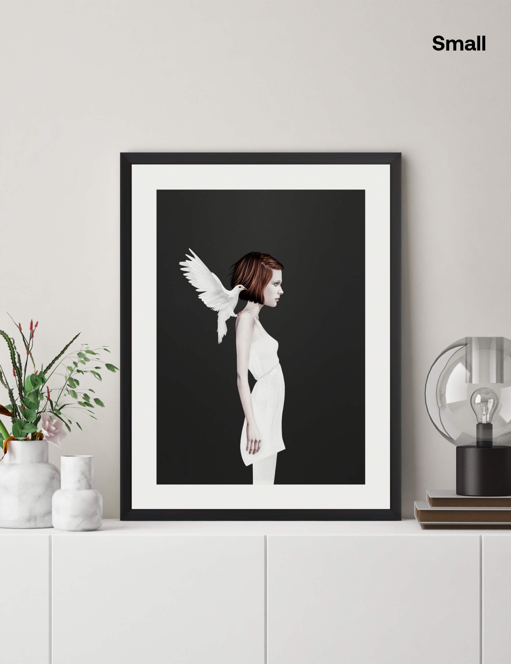 Only You by Ruben Ireland Wall Art