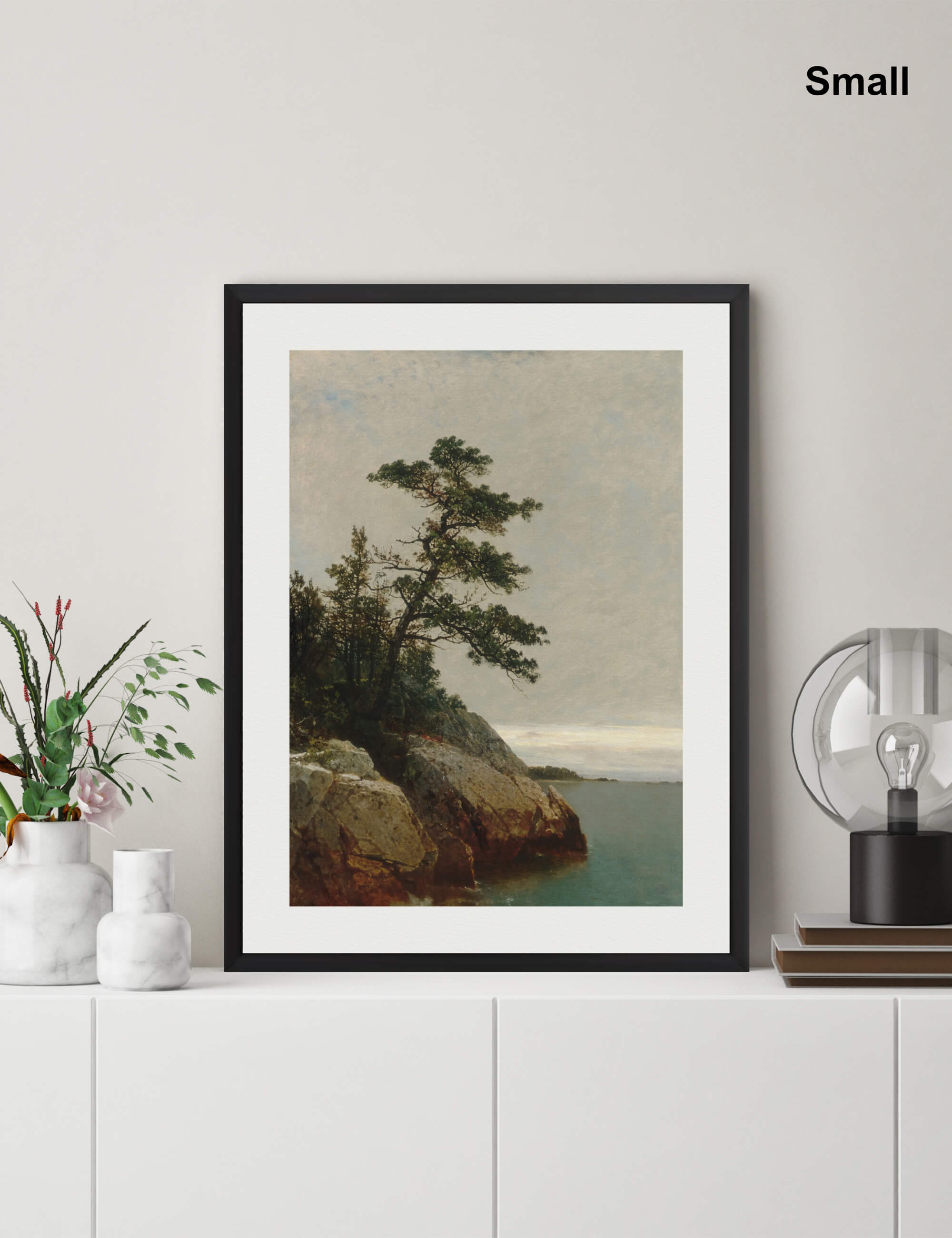 The Pine by Akseli Gallen-Kallela Wall Art