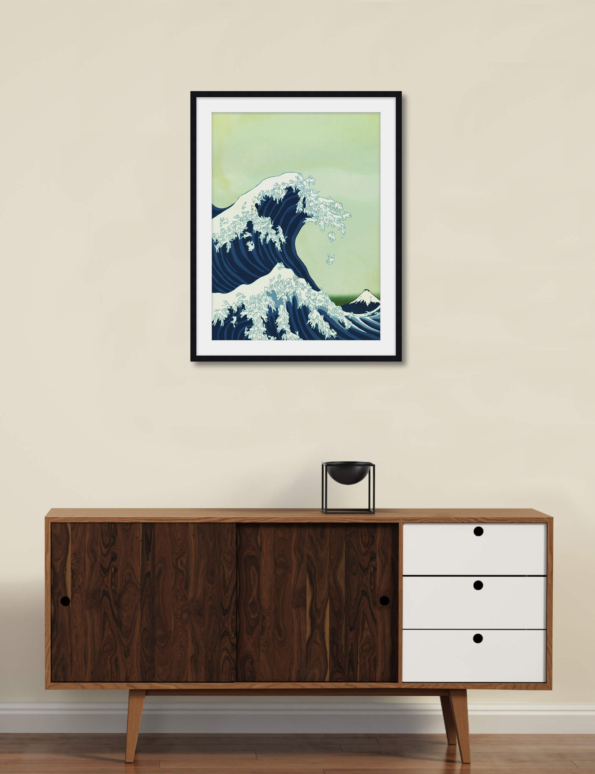 Uprisings by Kozyndan Wall Art for Living Room
