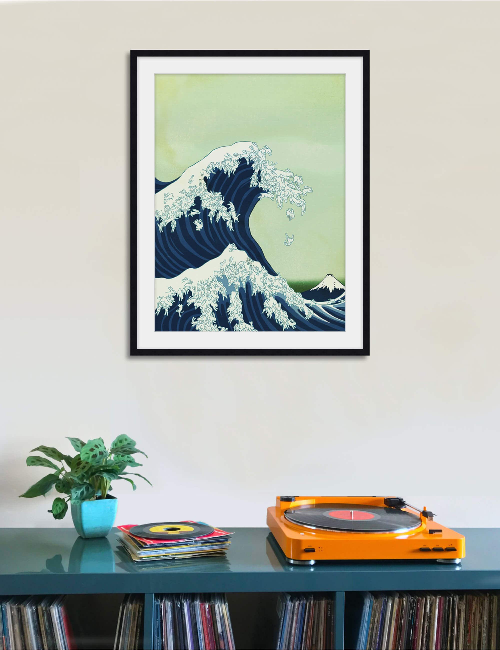 Uprisings by Kozyndan Wall Art