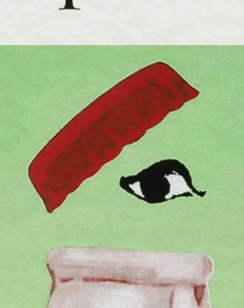 Campari Soda by Franz Marangolo