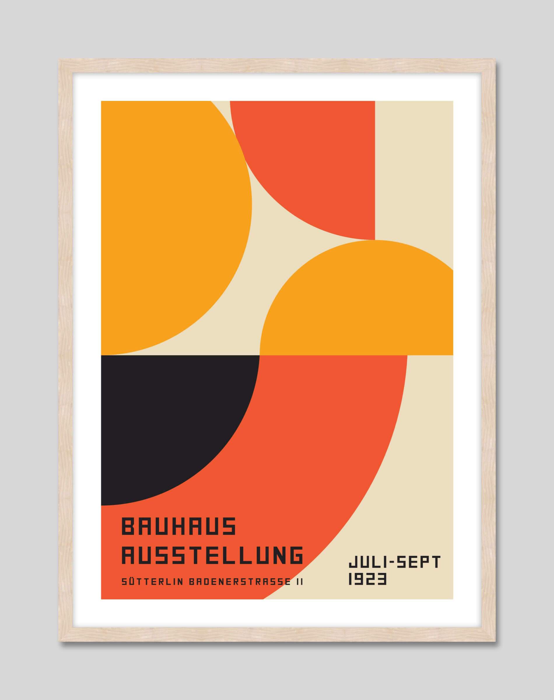 bauhaus art