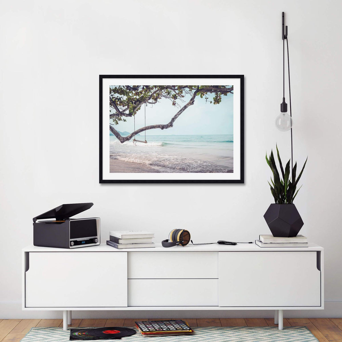 Beach Bliss Wall Art