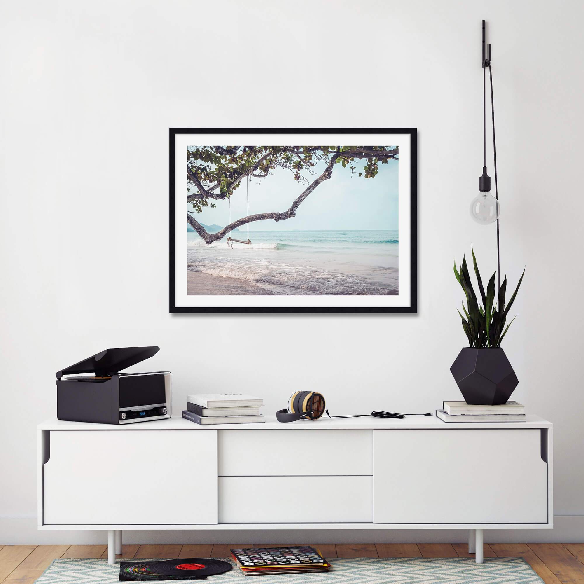 Beach Bliss Wall Art