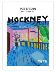 Tate Britain exhibition（ウォルター シッカート） ポスター