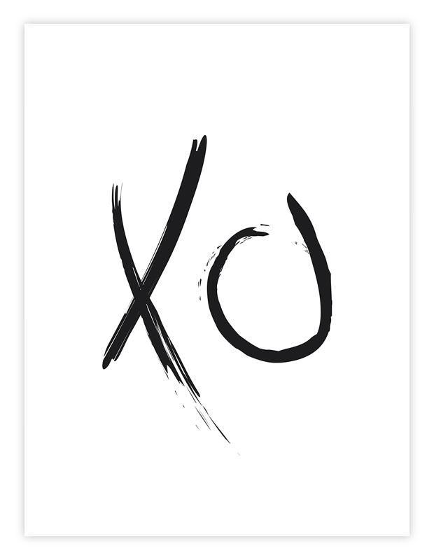 Hugs And Kisses by Melinda Wood Art Print