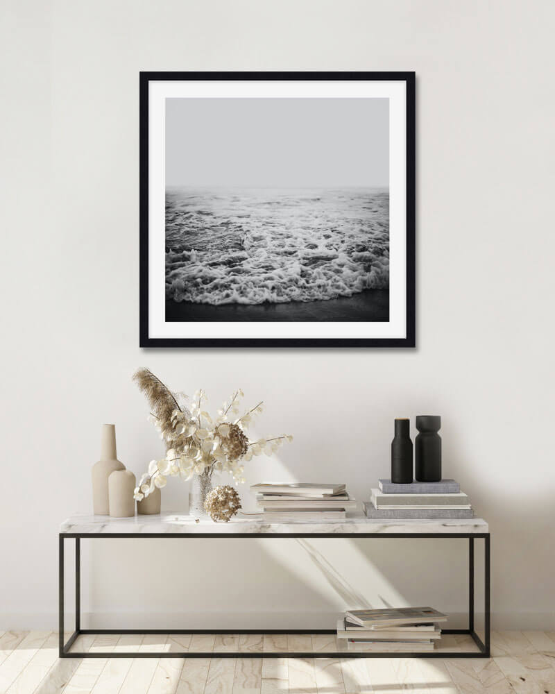 Infinity by Leah Flores Wall Art for Living Room