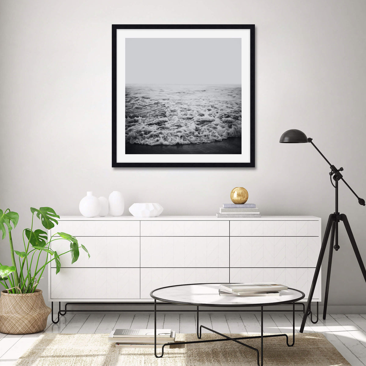 Infinity by Leah Flores Wall Art for Office