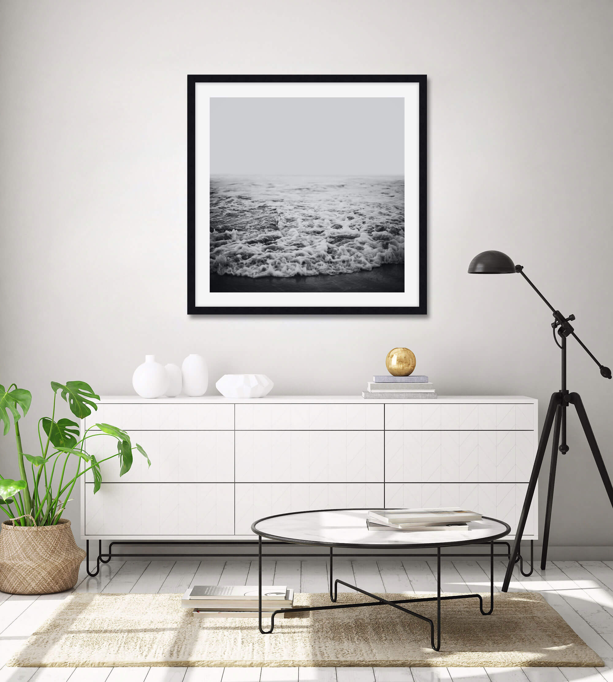 Infinity by Leah Flores Wall Art for Office