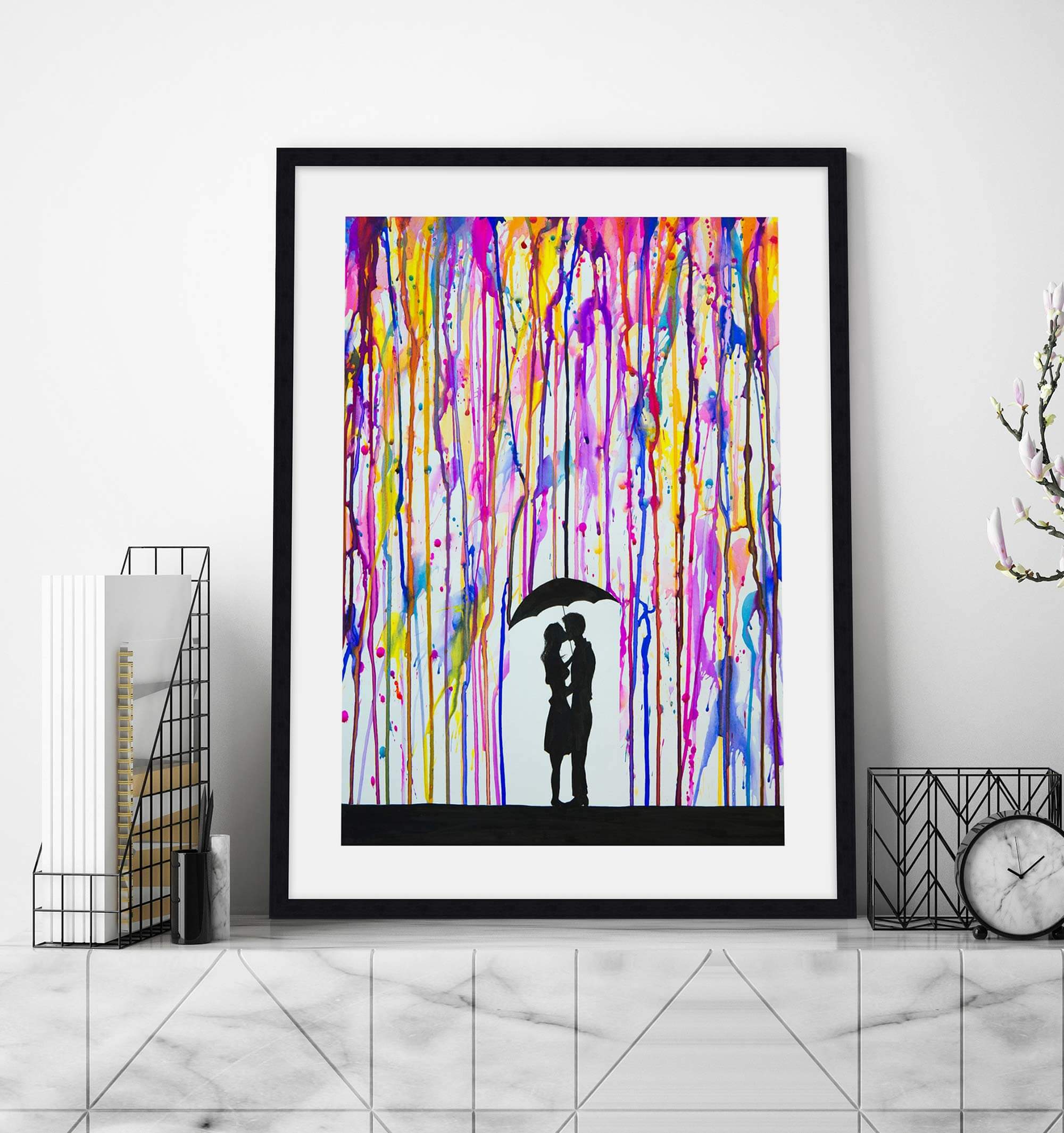 Lavender by Marc Allante Wall Art for Office