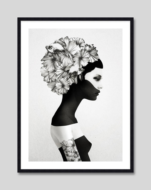 Marianna By Ruben Ireland Art Print 