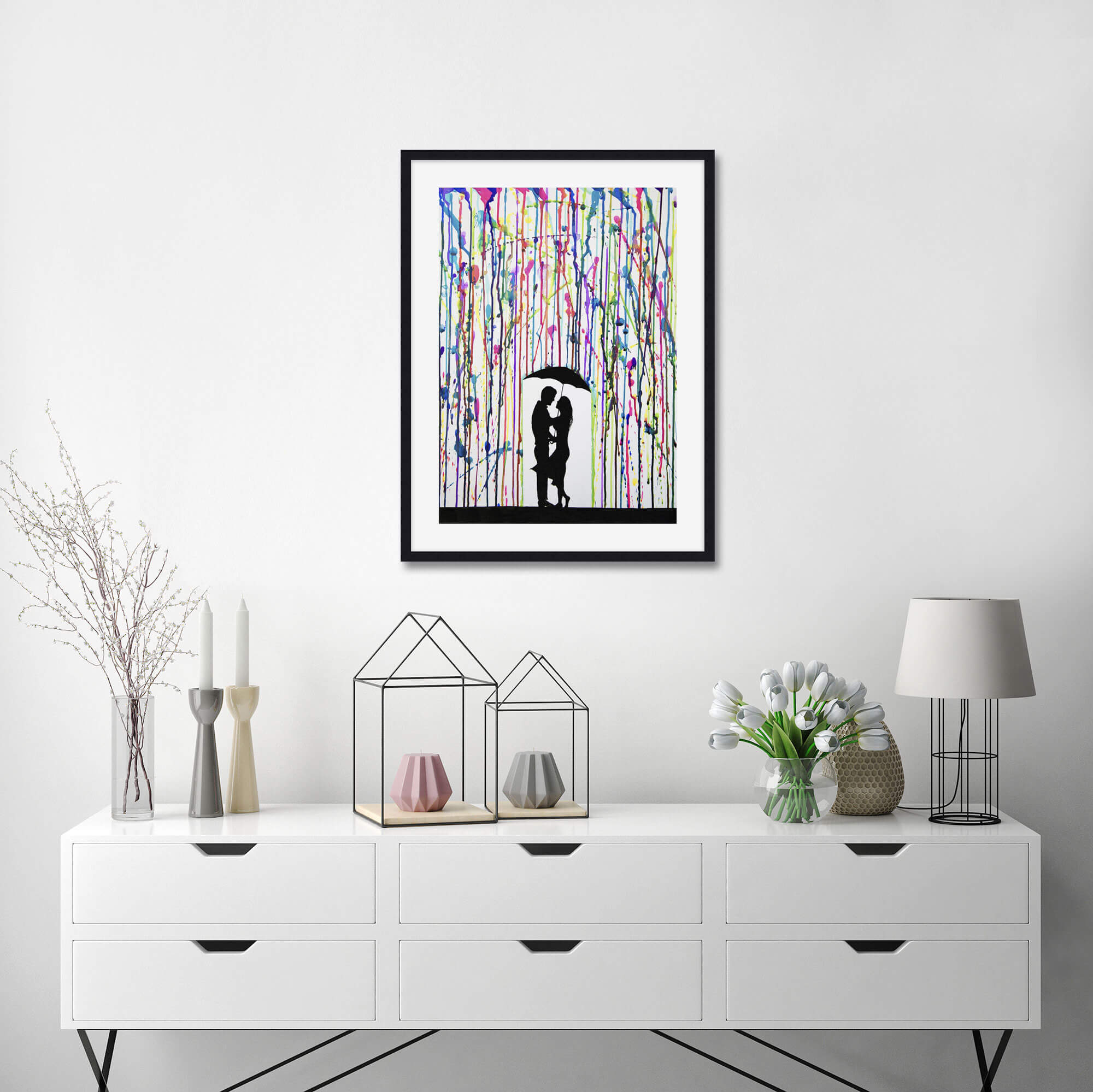 Precipice by Marc Allante Wall Art for Living Room