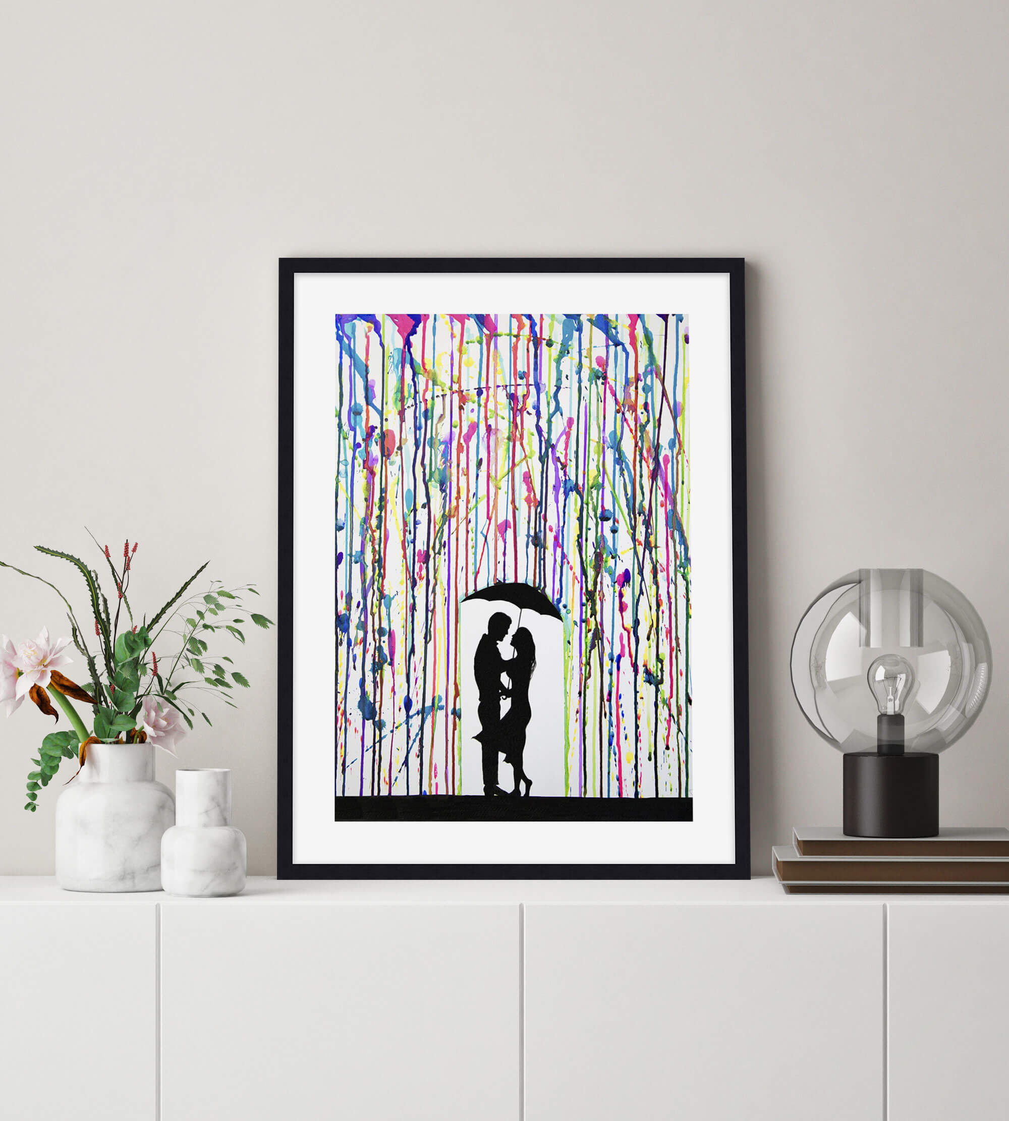 Precipice by Marc Allante Wall Art for Bedroom