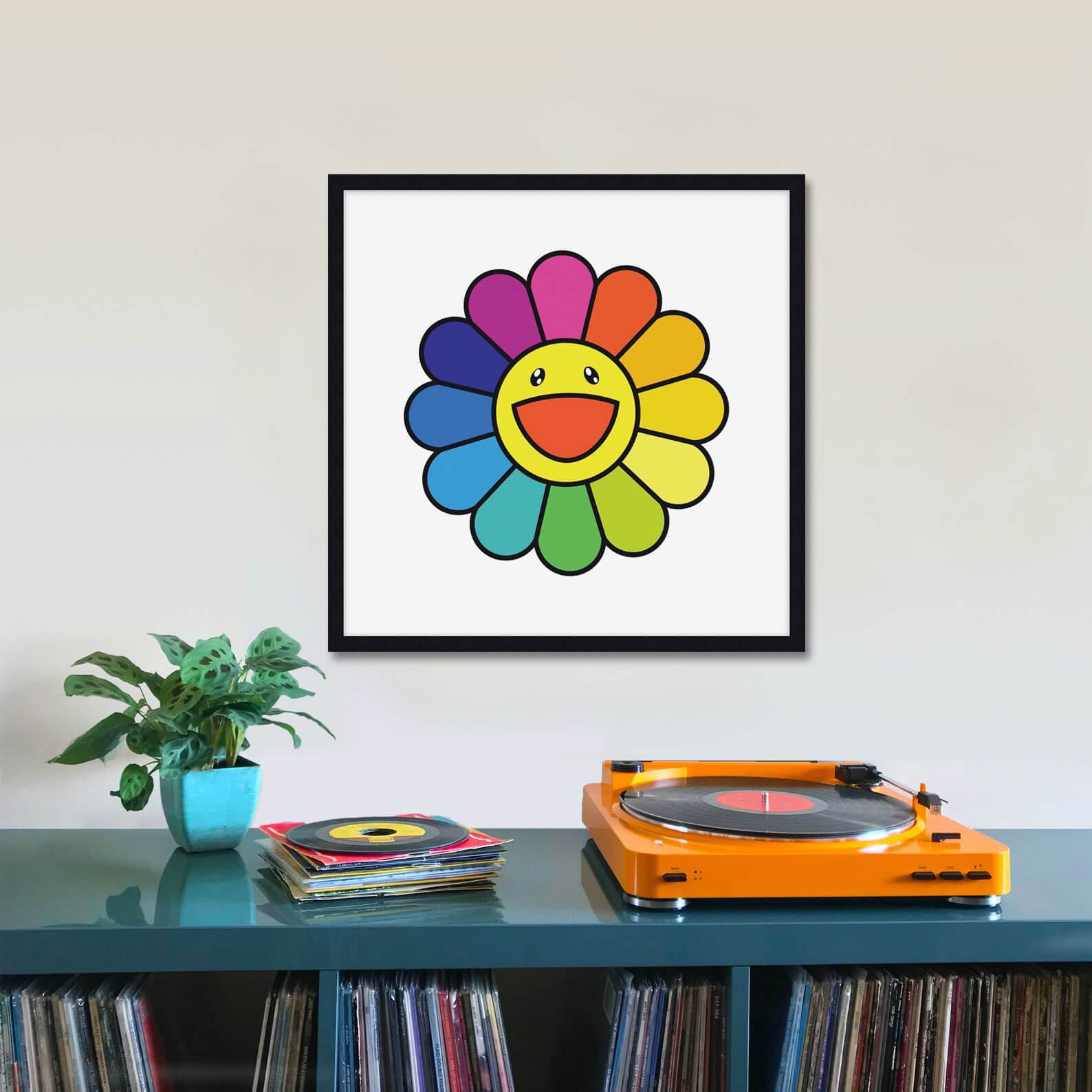 Rainbow-Flower-Takashi-