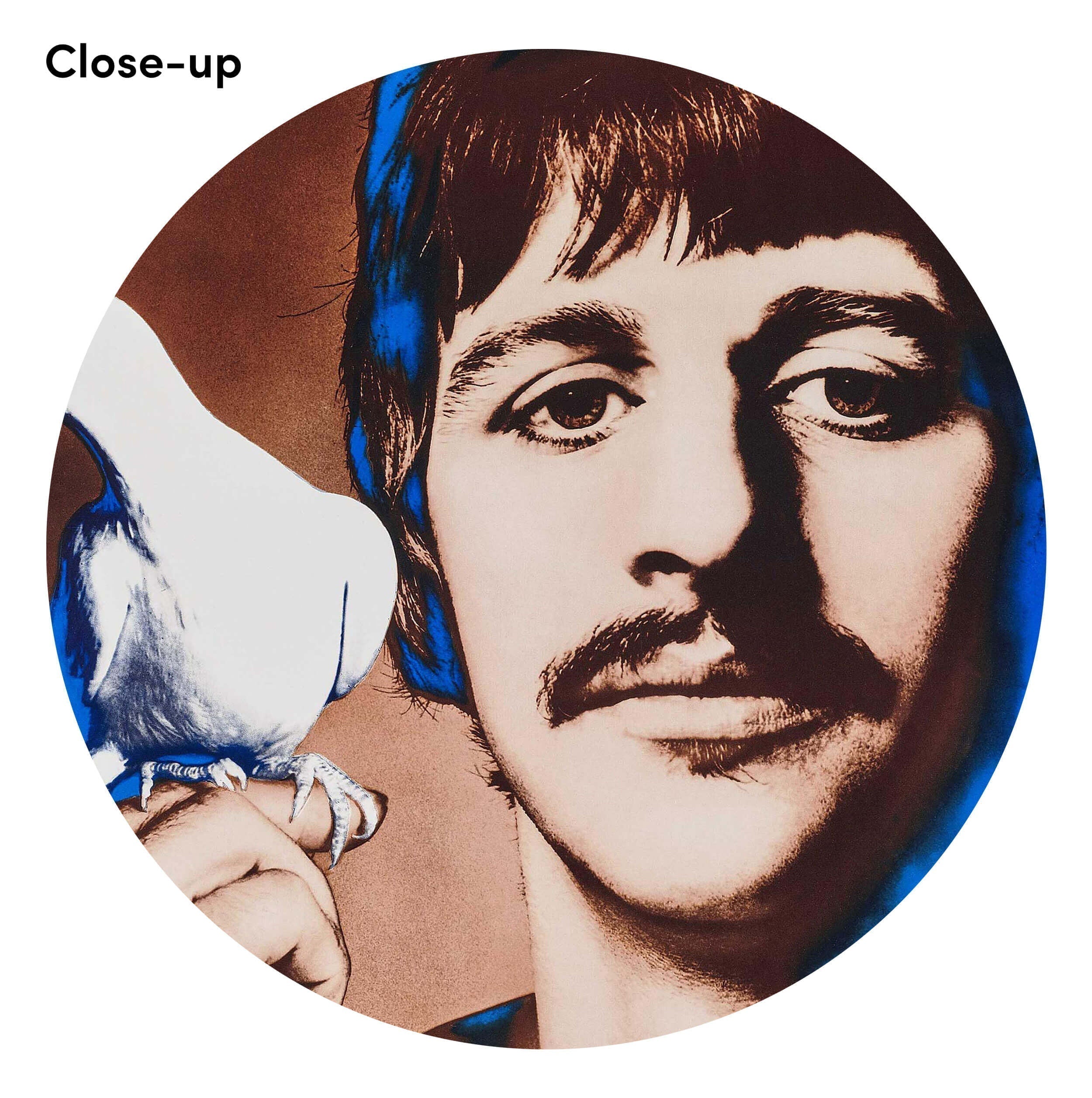 Ringo-Starr-Richard-Avedon-Art