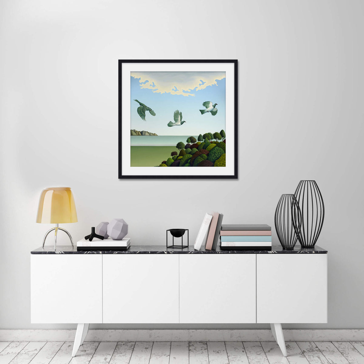 Swoop by Hamish Allen Wall Art for Living Room