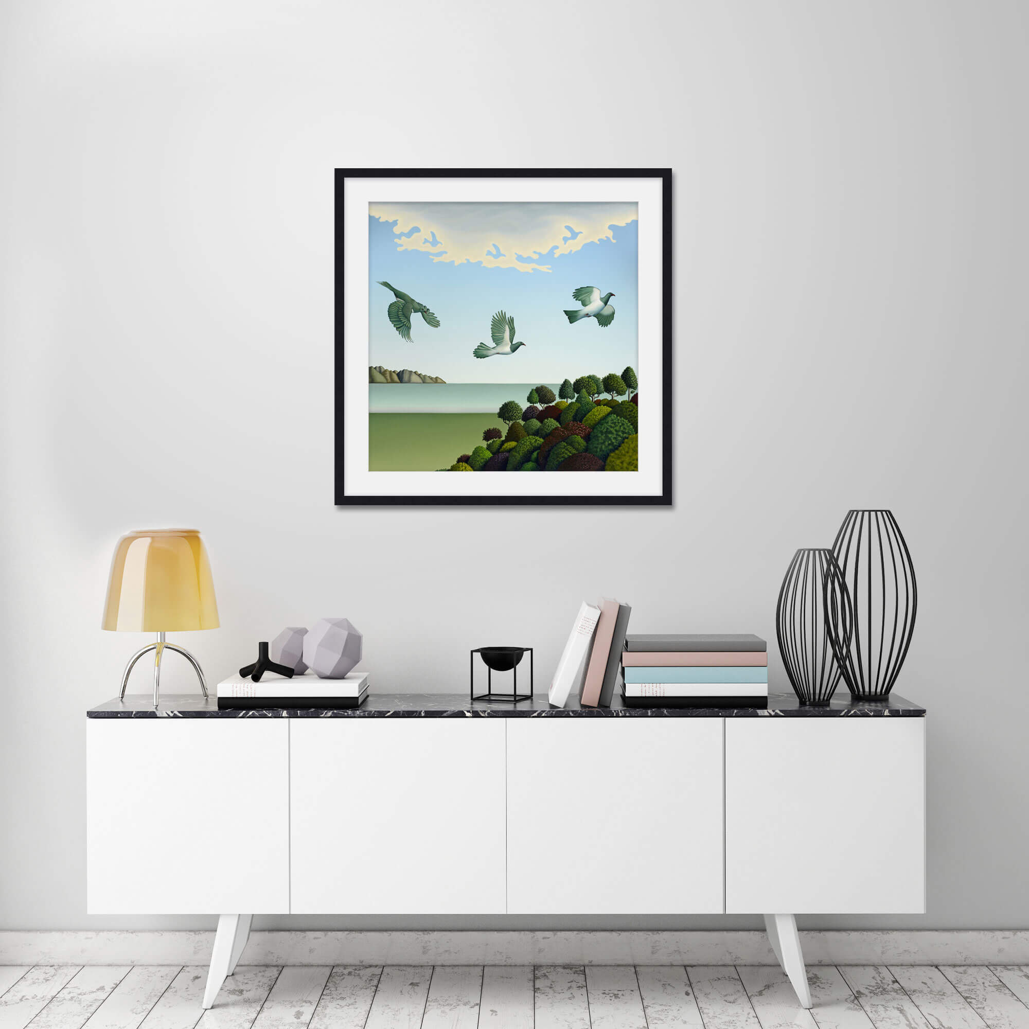 Swoop by Hamish Allen Wall Art for Living Room