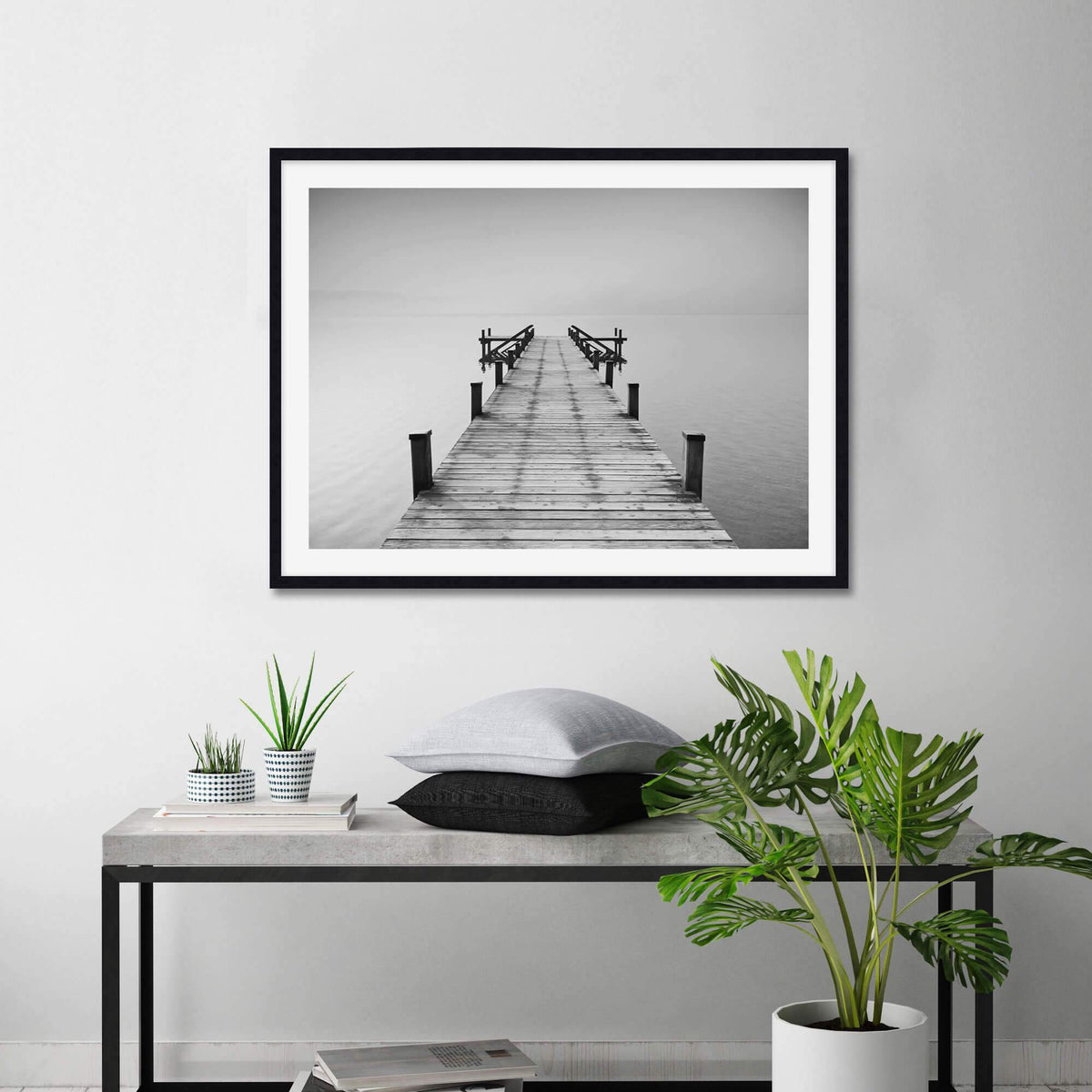 The Jetty Wall Art for Bedroom