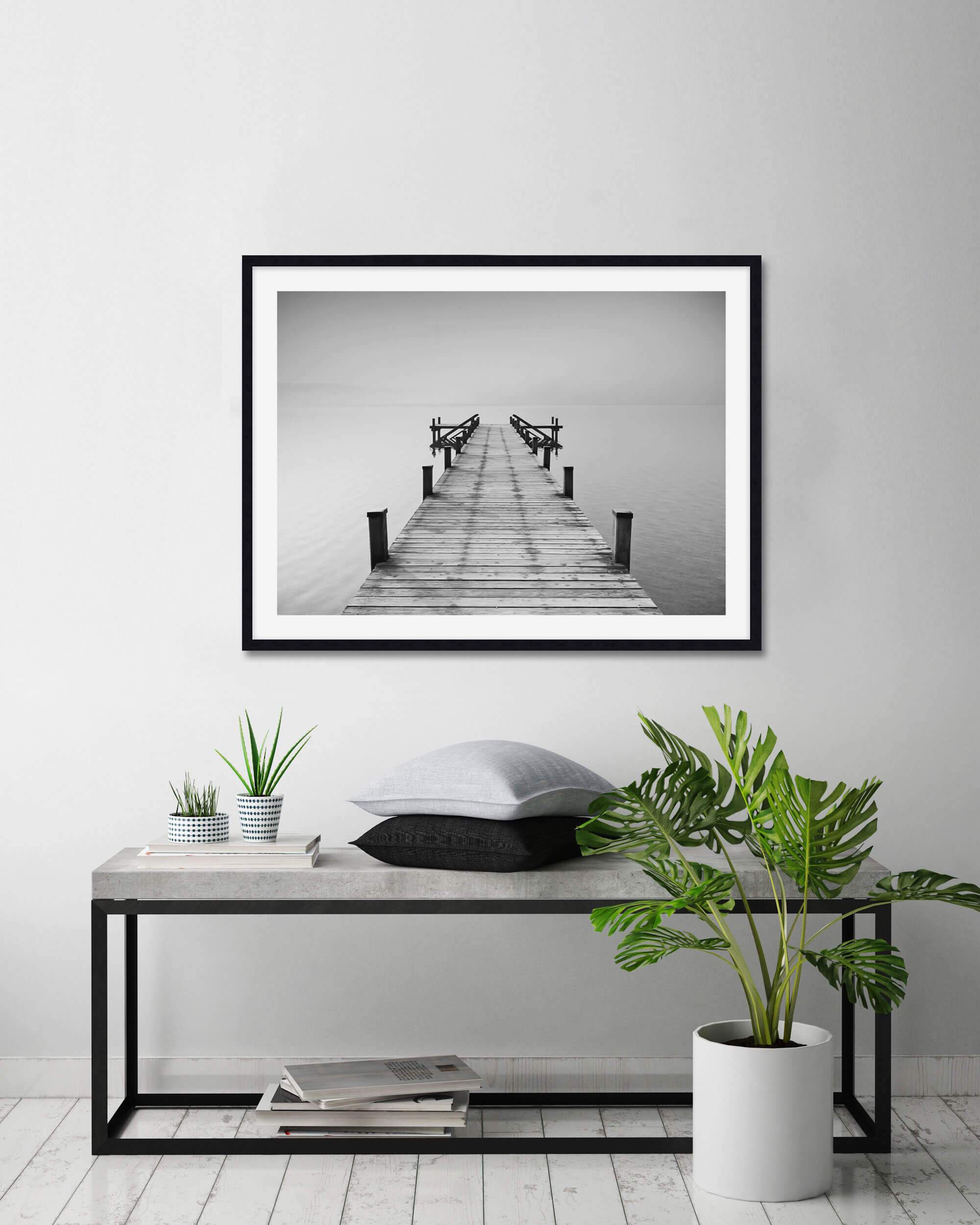 The Jetty Wall Art for Bedroom